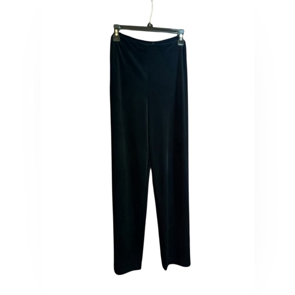 Alex Evenings Pants - Alex Evenings Sz Large Ladies Black Special Occasion Dress Pants